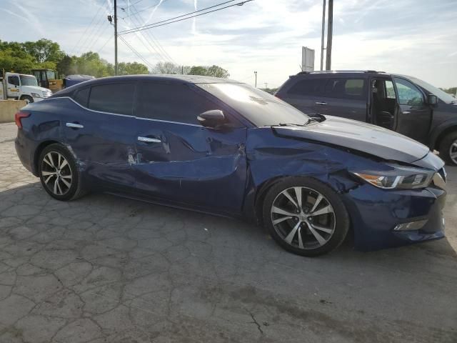 2016 Nissan Maxima 3.5S