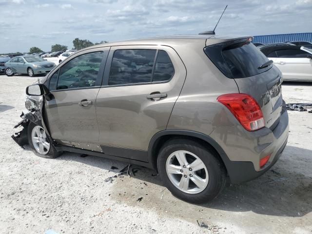 2021 Chevrolet Trax LS