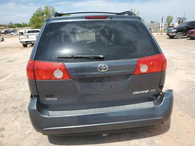 2009 Toyota Sienna CE