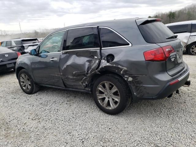 2011 Acura MDX Advance