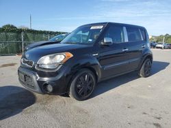 Salvage cars for sale from Copart Orlando, FL: 2012 KIA Soul