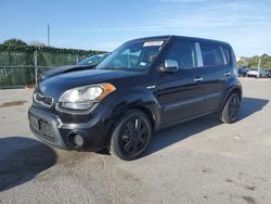 Vehiculos salvage en venta de Copart Orlando, FL: 2012 KIA Soul