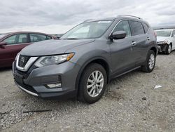 Salvage cars for sale from Copart Earlington, KY: 2020 Nissan Rogue S