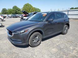 Salvage cars for sale from Copart Mocksville, NC: 2017 Mazda CX-5 Touring