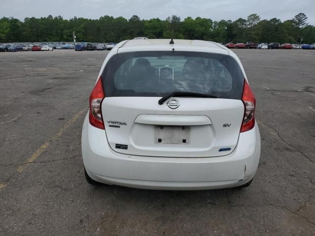 2015 Nissan Versa Note S