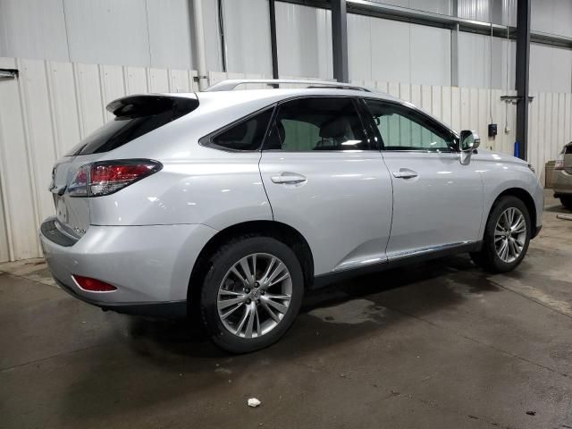 2013 Lexus RX 350 Base