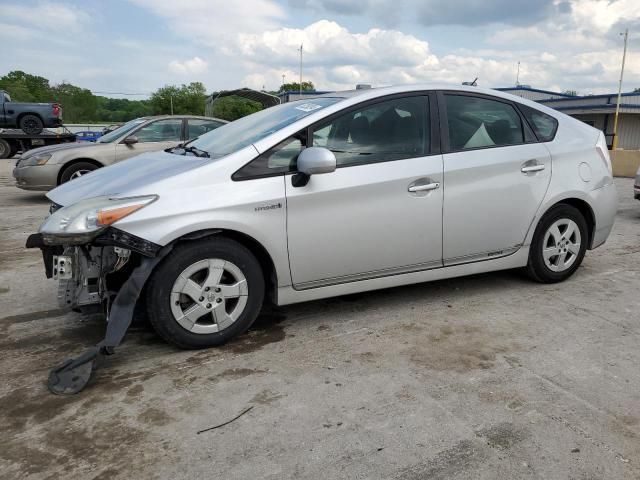 2011 Toyota Prius