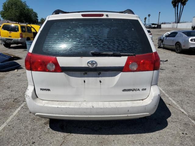 2006 Toyota Sienna CE