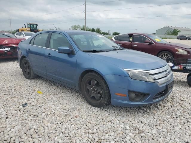 2010 Ford Fusion SE