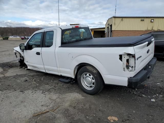 2015 Ford F150 Super Cab