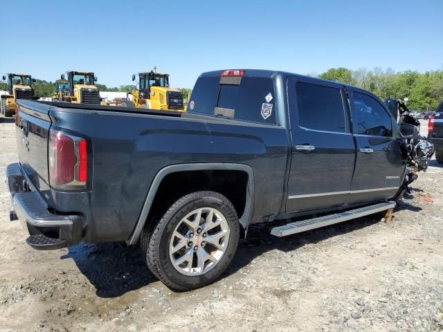 2017 GMC Sierra C1500 SLT