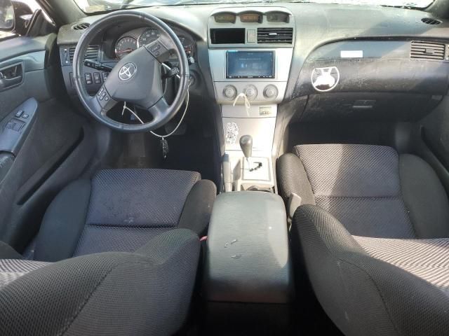 2006 Toyota Camry Solara SE