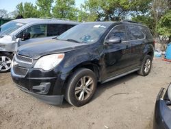 Salvage cars for sale from Copart Baltimore, MD: 2014 Chevrolet Equinox LT
