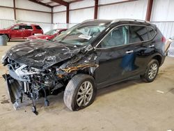 Nissan salvage cars for sale: 2020 Nissan Rogue S