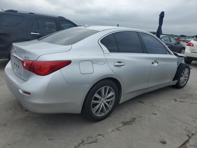 2015 Infiniti Q50 Base