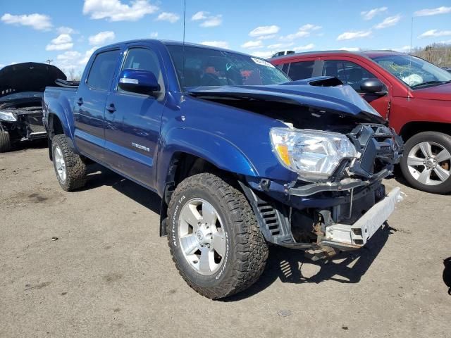 2014 Toyota Tacoma Double Cab