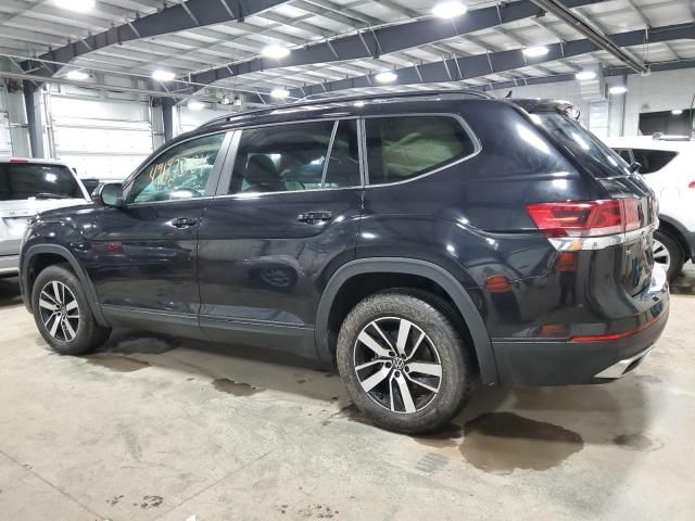 2023 Volkswagen Atlas SE