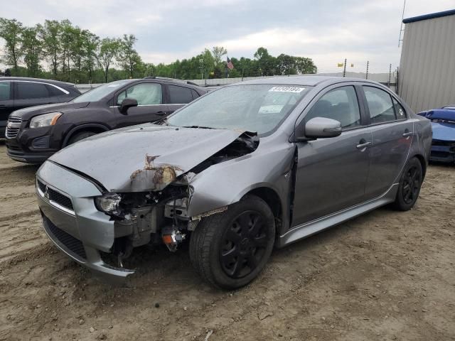 2015 Mitsubishi Lancer ES