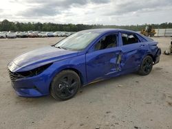 Hyundai Elantra salvage cars for sale: 2023 Hyundai Elantra SEL