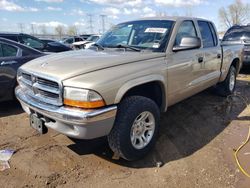 2004 Dodge Dakota Quad SLT for sale in Elgin, IL