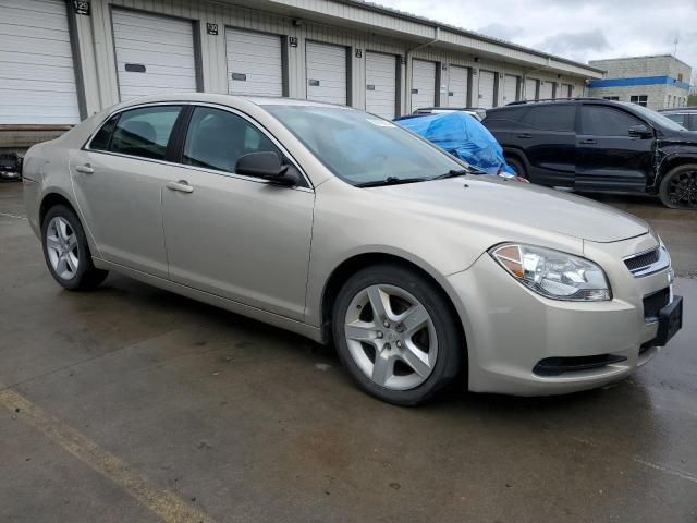 2011 Chevrolet Malibu LS