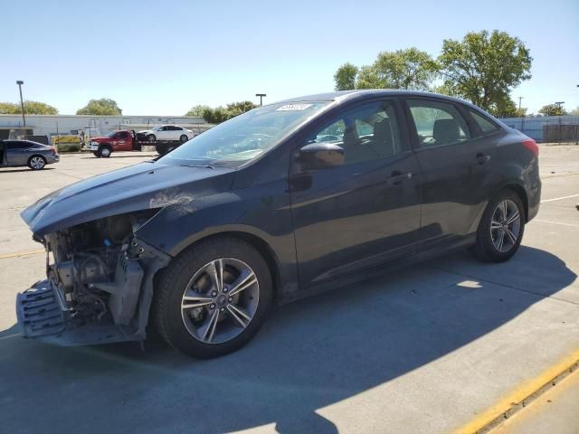 2018 Ford Focus SE