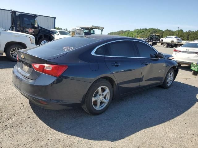 2017 Chevrolet Malibu LS