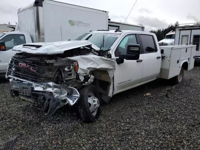 2023 GMC Sierra K3500