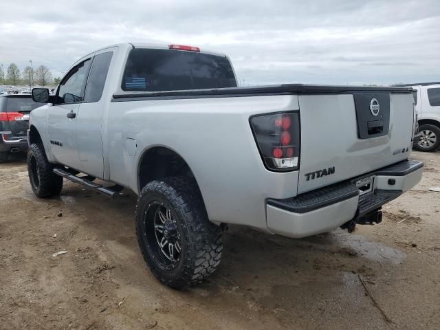 2011 Nissan Titan S