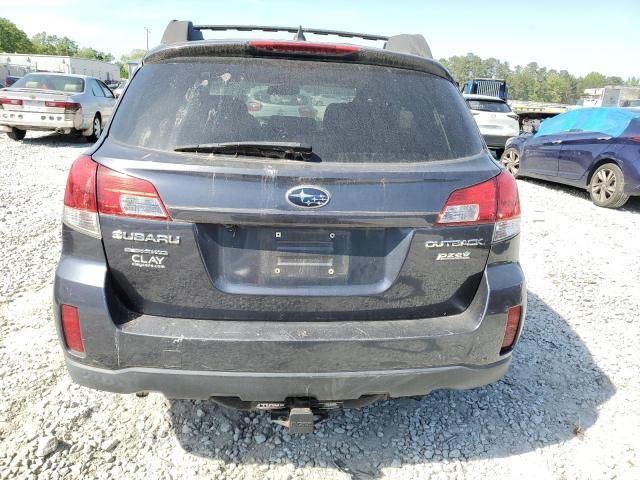 2011 Subaru Outback 2.5I Limited