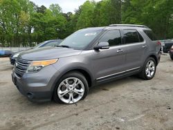 2014 Ford Explorer Limited for sale in Austell, GA