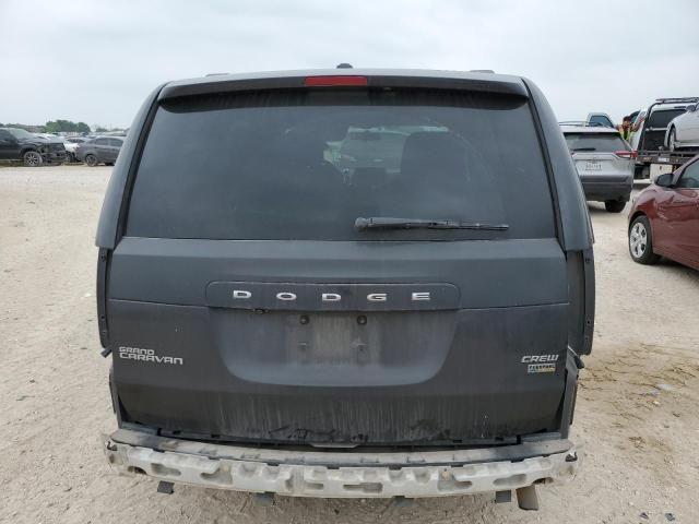 2011 Dodge Grand Caravan Crew