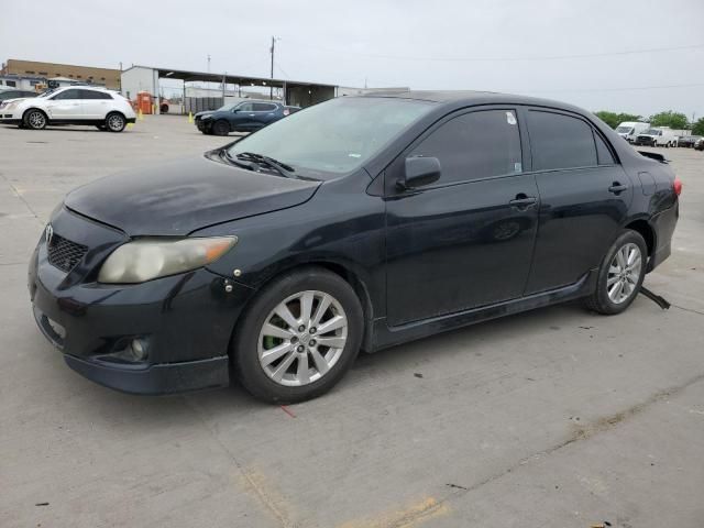 2010 Toyota Corolla Base