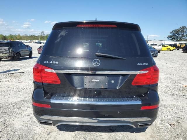 2015 Mercedes-Benz GL 450 4matic