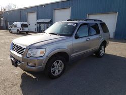 Salvage cars for sale from Copart Anchorage, AK: 2008 Ford Explorer XLT