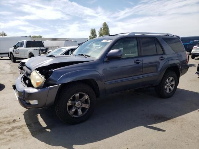 2005 Toyota 4runner SR5