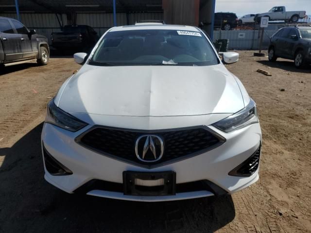 2021 Acura ILX Premium A-Spec