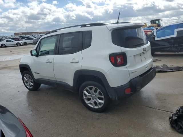 2018 Jeep Renegade Sport