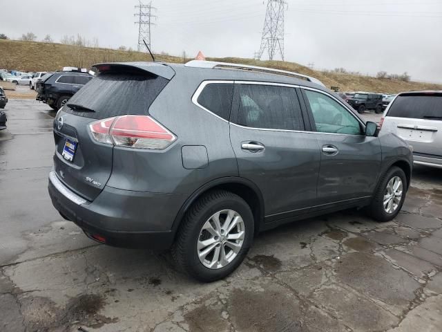 2015 Nissan Rogue S