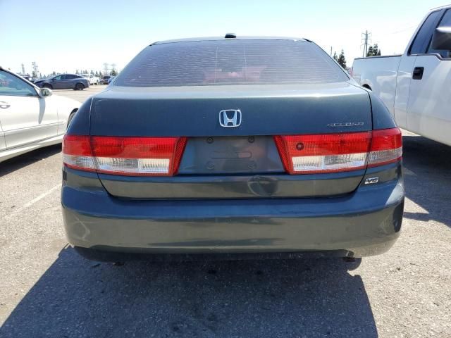 2004 Honda Accord EX