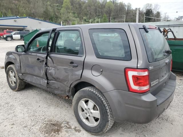 2012 Ford Escape XLS