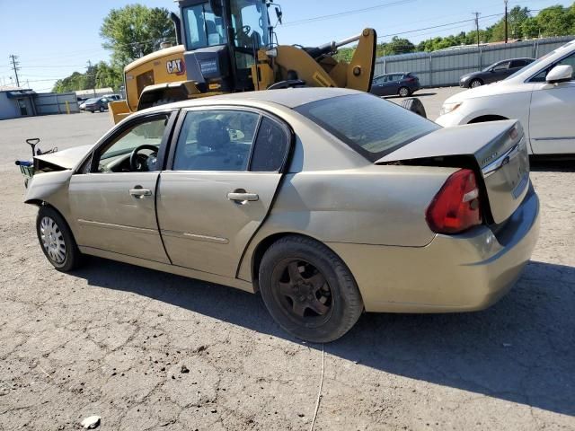 2006 Chevrolet Malibu LT