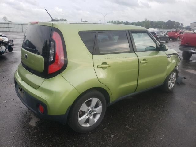 2017 KIA Soul