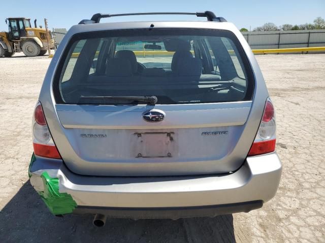 2006 Subaru Forester 2.5X