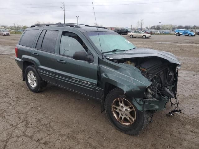 2000 Jeep Grand Cherokee Limited