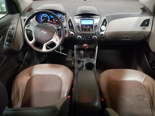 2012 Hyundai Tucson GLS