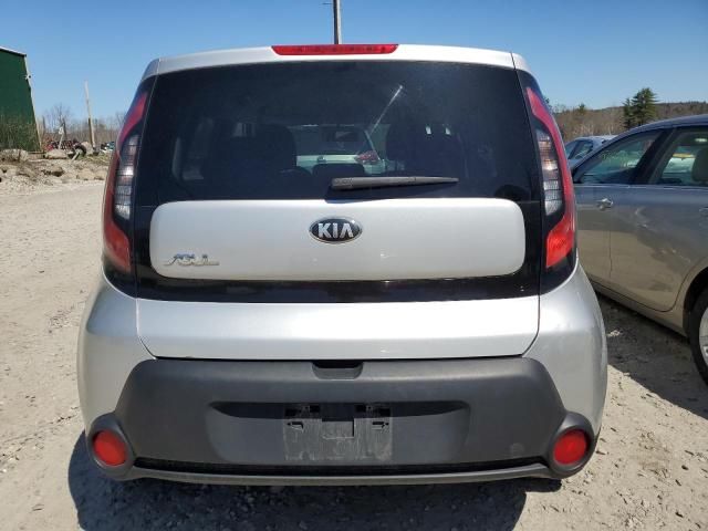 2014 KIA Soul