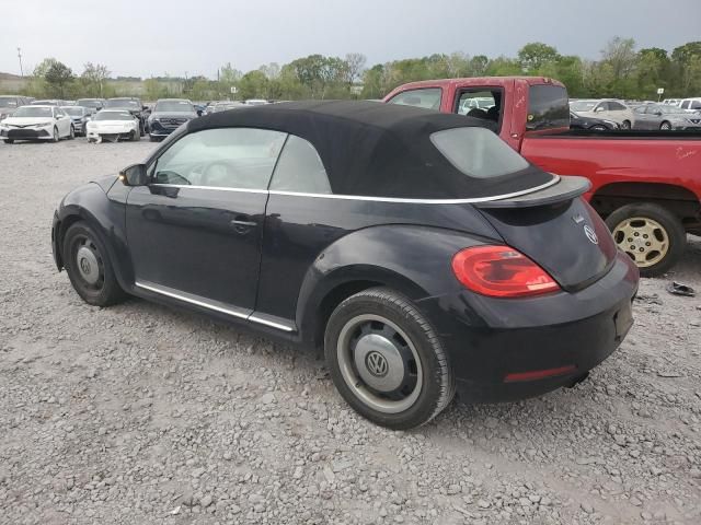 2015 Volkswagen Beetle 1.8T