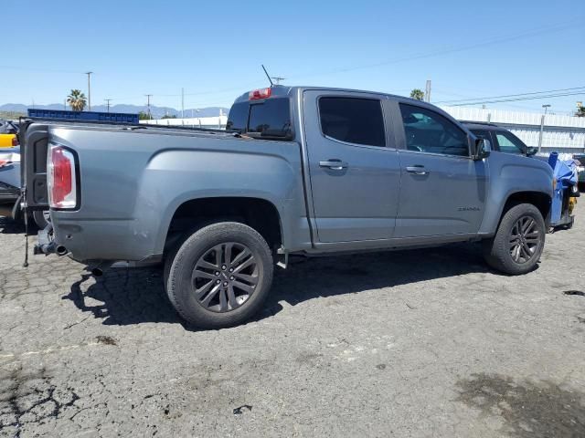 2019 GMC Canyon SLE