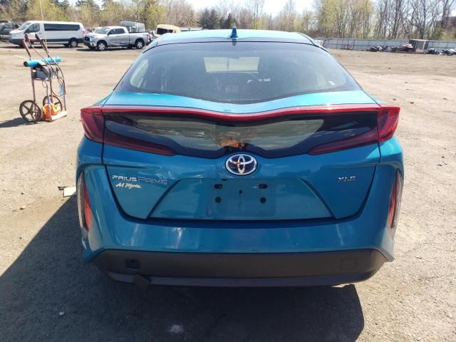 2020 Toyota Prius Prime LE